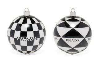 prada weihnachtskugeln preis